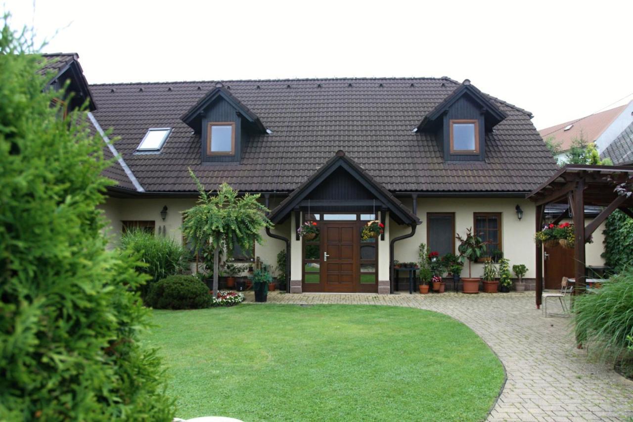 Ubytovani Zdarske Vrchy Svetnov Exterior photo