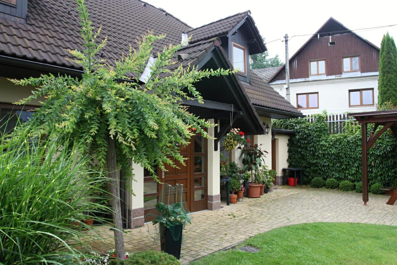 Ubytovani Zdarske Vrchy Svetnov Exterior photo