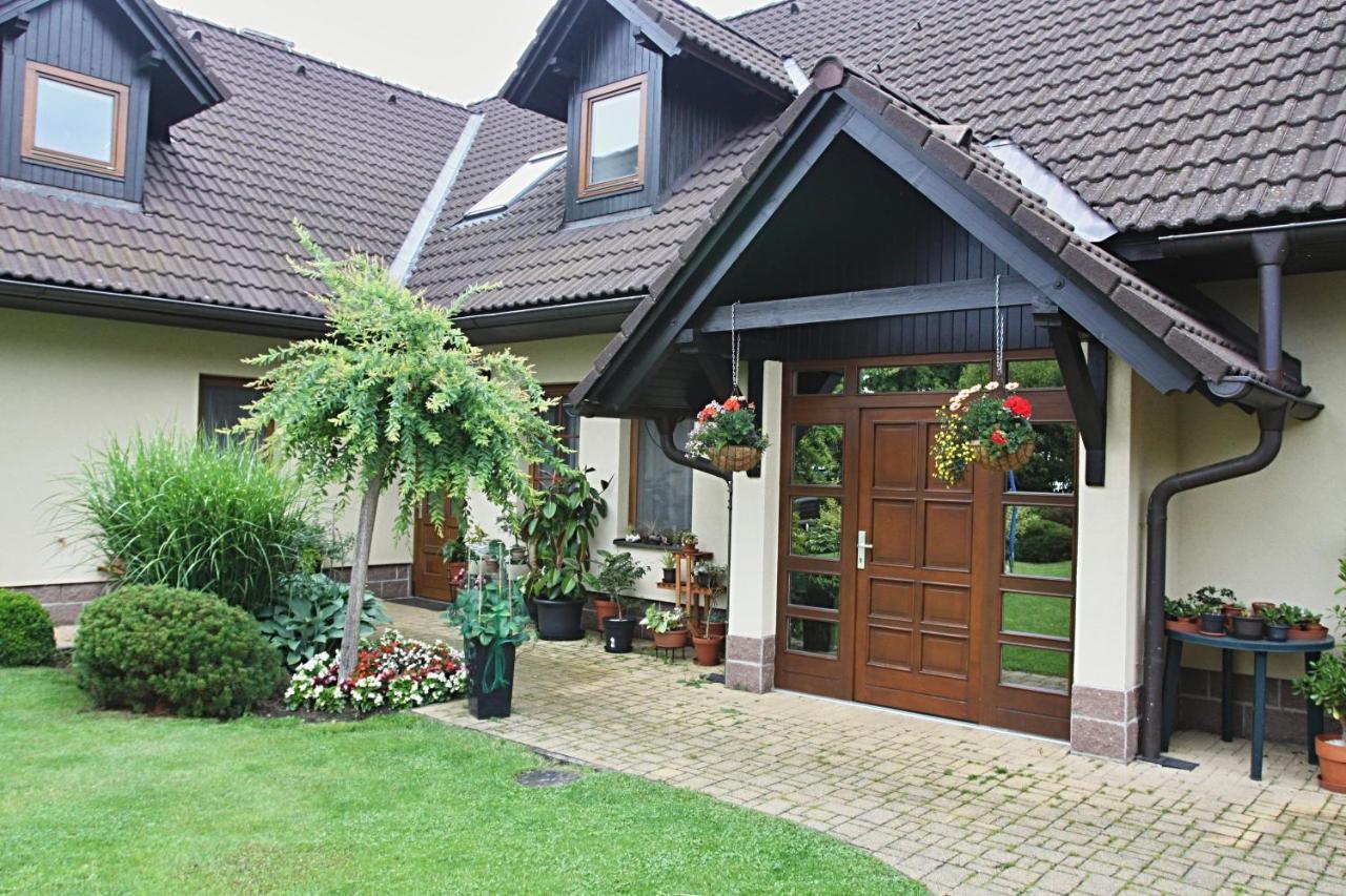 Ubytovani Zdarske Vrchy Svetnov Exterior photo